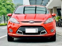 Sell White 2012 Ford Fiesta in Makati