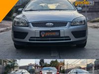 Selling Silver Ford Focus 2007 in Manila