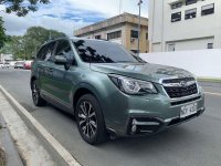 Sell White 2016 Subaru Forester in Pasig