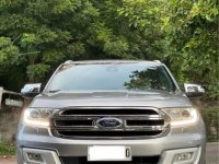 Sell White 2018 Ford Everest in Parañaque