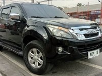White Isuzu D-Max 2014 for sale in Automatic