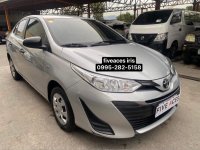 Sell White 2019 Toyota Vios in Mandaue