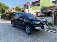 Sell White 2018 Ford Everest in Quezon City