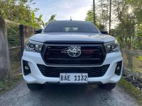 2020 Toyota Hilux in Quezon City, Metro Manila