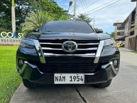 White Toyota Fortuner 2018 for sale in Las Piñas