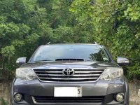 White Toyota Fortuner 2015 for sale in Parañaque