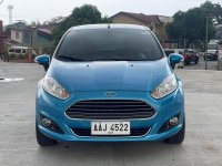 White Ford Fiesta 2014 for sale in Automatic