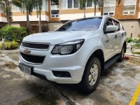 White Chevrolet Trailblazer 2016 for sale in Automatic