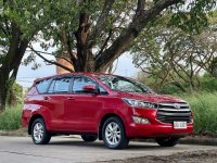 White Toyota Innova 2018 for sale in Automatic