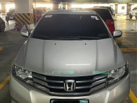 Silver Honda City 2010 for sale in Mandaluyong