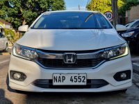 White Honda City 2019 for sale in Manila