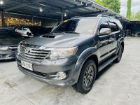 Selling White Toyota Fortuner 2015 in Las Piñas