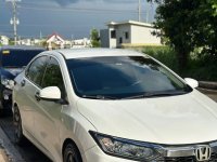 Sell White 2018 Honda City in Manila