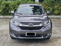 White Honda Cr-V 2019 for sale in Quezon City