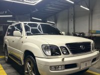 Selling Pearl White Lexus LC 2023 in Las Piñas