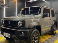 Sell White 2022 Suzuki Jimny in Muntinlupa