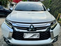 Sell Pearl White 2019 Mitsubishi Montero sport in Pasig