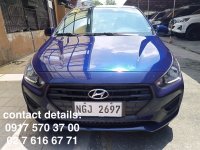 Sell White 2019 Hyundai Reina in Pasig