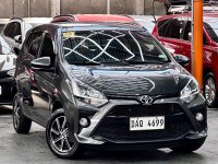 White Toyota Wigo 2022 for sale in Parañaque