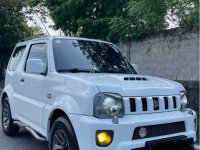 Sell White 2017 Suzuki Jimny in San Pedro