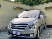 White Hyundai Grand starex 2018 for sale in Automatic