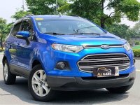 White Ford Ecosport 2015 for sale in Makati