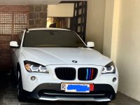 White Bmw X1 2010 for sale in Parañaque