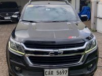 Selling White Chevrolet Trailblazer 2019 in Quezon City