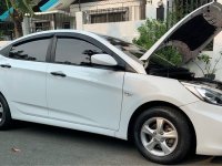 White Hyundai Accent 2023 for sale in Automatic