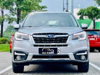 Selling White Subaru Forester 2018 in Makati