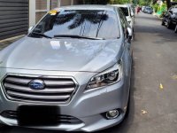 White Subaru Legacy 2016 for sale in Makati