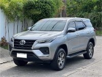 White Toyota Fortuner 2021 for sale in Automatic