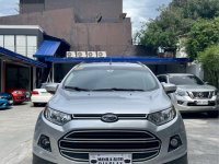 Silver Ford Ecosport 2017 for sale in Pasig
