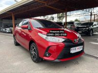 Selling White Toyota Vios 2021 in Mandaue