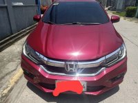 White Honda City 2018 for sale in Malolos