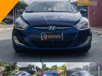 Selling White Hyundai Accent 2016 in Manila