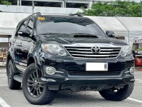 Selling White Toyota Fortuner 2015 in Makati