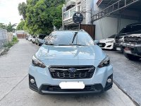 White Subaru Xv 2018 for sale in Automatic