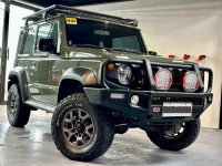 Green Suzuki Jimny 2021 for sale in Manila