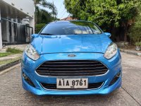 Sell White 2014 Ford Fiesta in Parañaque