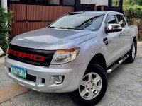 Selling White Ford Ranger 2013 in Caloocan