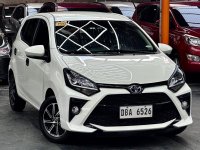 White Toyota Wigo 2020 for sale in Parañaque