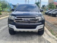 White Ford Everest 2017 for sale in Automatic