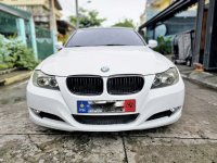 Selling White Bmw 318I 2012 in Bacoor