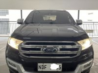 White Ford Everest 2016 for sale in Automatic