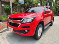 White Chevrolet Trailblazer 2017 for sale in Automatic