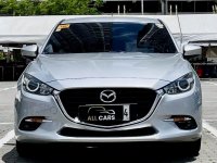 Sell White 2018 Mazda 3 in Makati