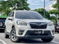 Sell White 2019 Subaru Forester in Makati