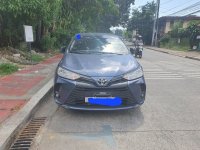 White Toyota Vios 2021 for sale in Automatic