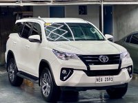 White Toyota Fortuner 2020 for sale in Parañaque